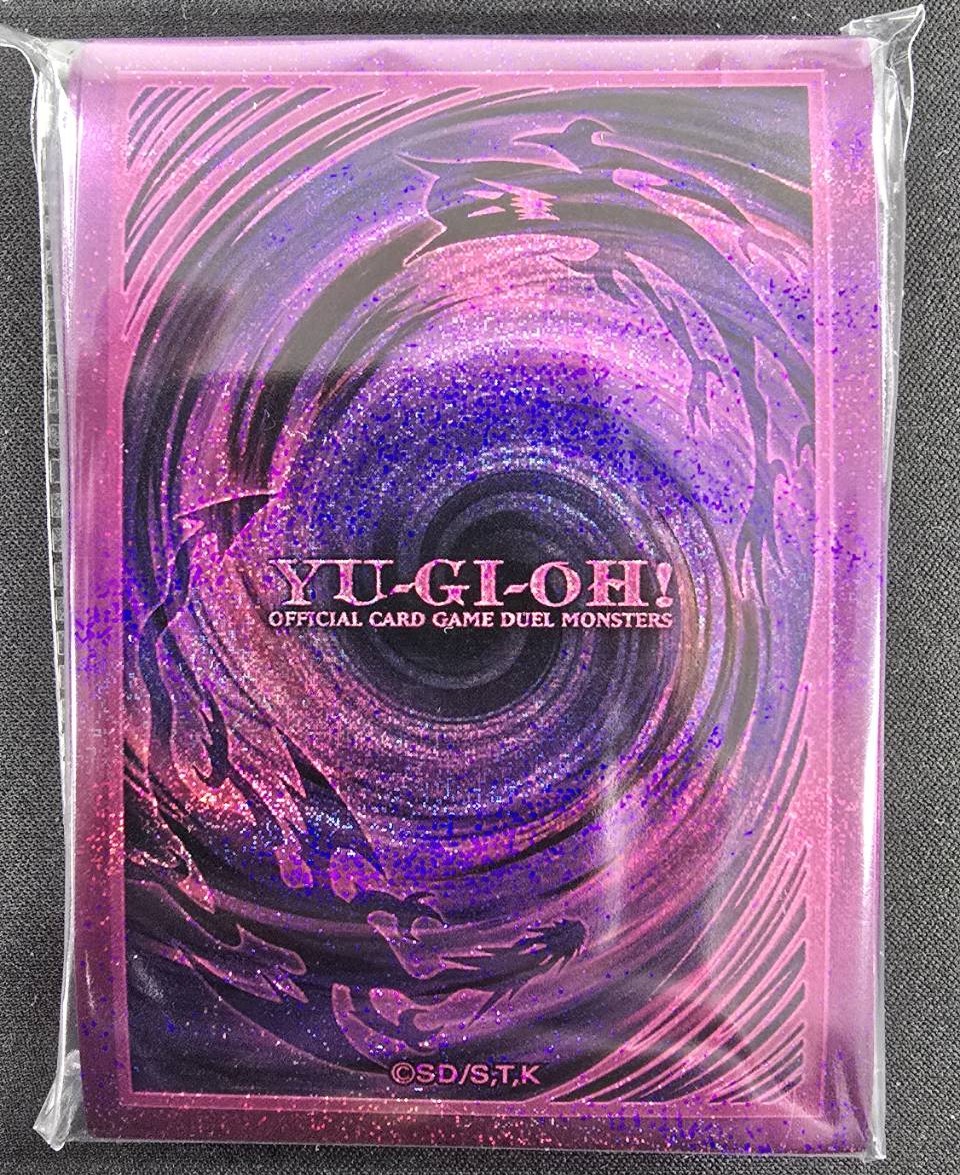 【スリーブ】DUELIST BOX -PRISMATIC SUMMON-【融合】