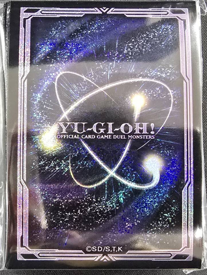 【スリーブ】DUELIST BOX -PRISMATIC SUMMON-【エクシーズ】