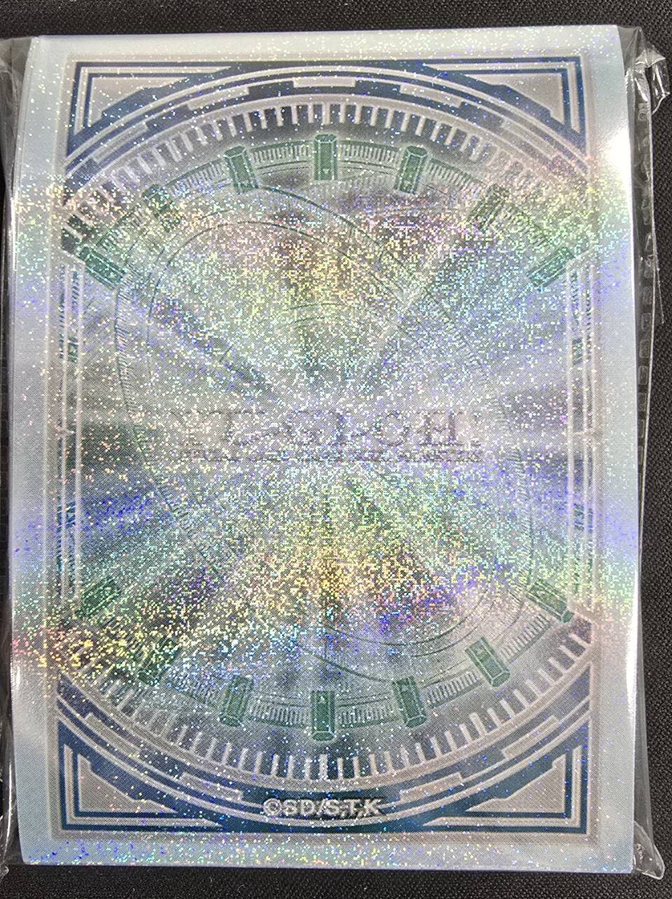 【スリーブ】DUELIST BOX -PRISMATIC SUMMON-【シンクロ】