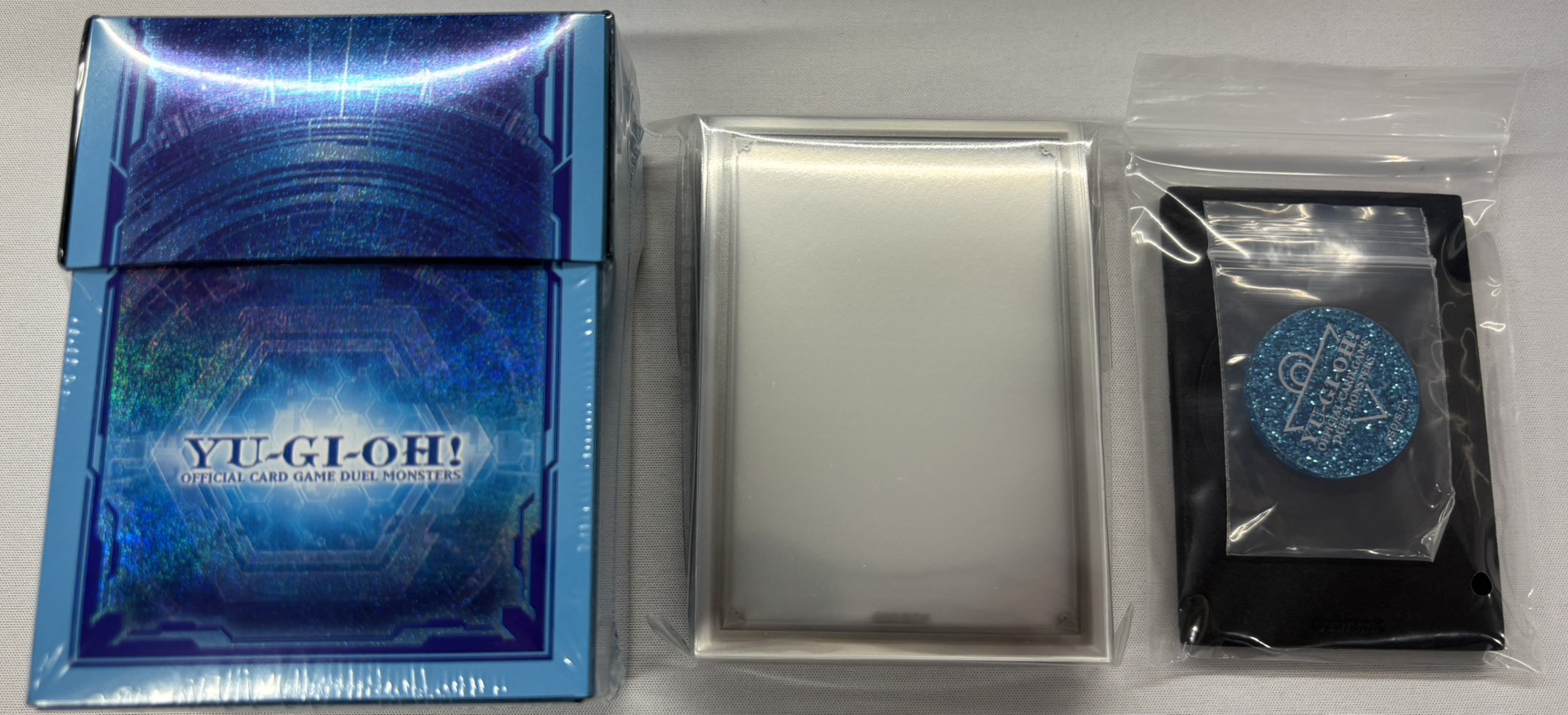 【ケース/スリーブ/コイン】DUELIST BOX -PRISMATIC SUMMON-【リンク】