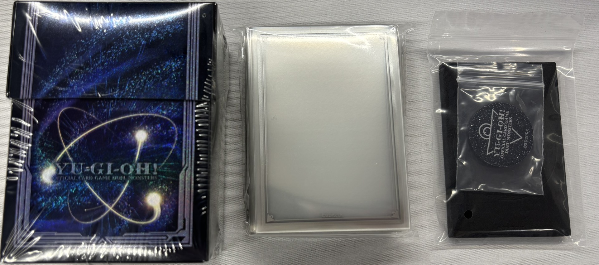 【ケース/スリーブ/コイン】DUELIST BOX -PRISMATIC SUMMON-【エクシーズ】