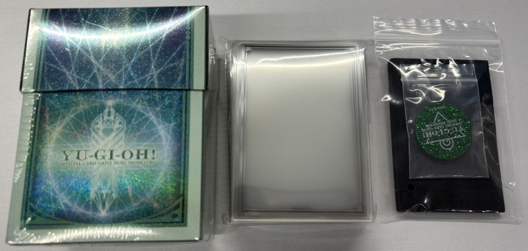 【ケース/スリーブ/コイン】DUELIST BOX -PRISMATIC SUMMON-【ペンデュラム】