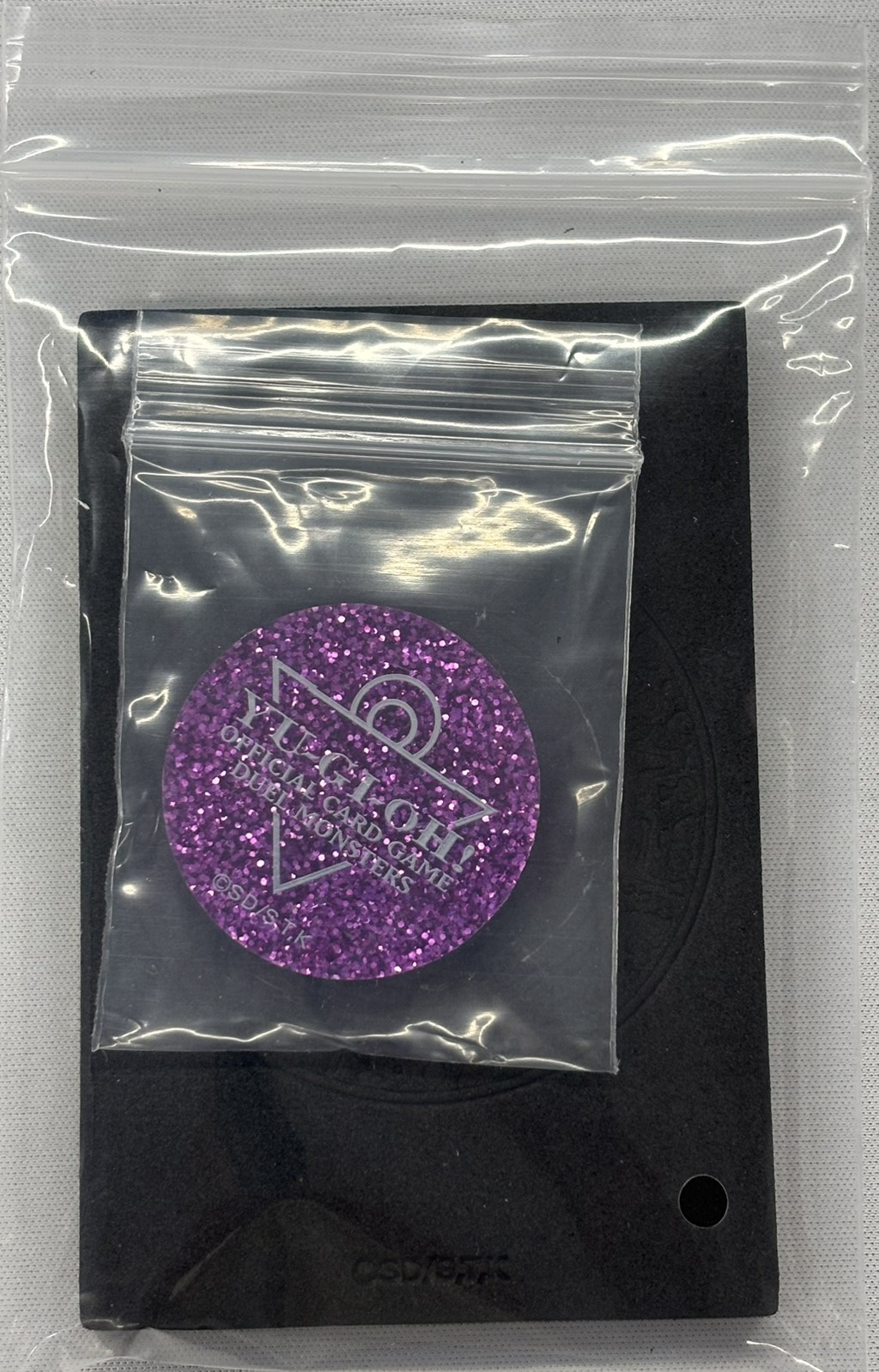 【ケース/スリーブ/コイン】DUELIST BOX -PRISMATIC SUMMON-【融合】