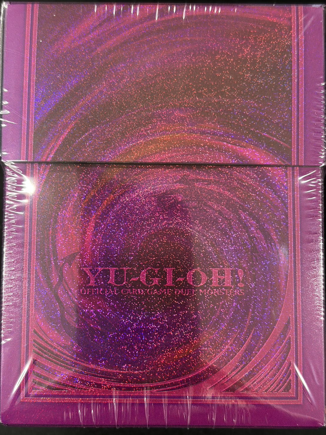 【ケース/スリーブ/コイン】DUELIST BOX -PRISMATIC SUMMON-【融合】