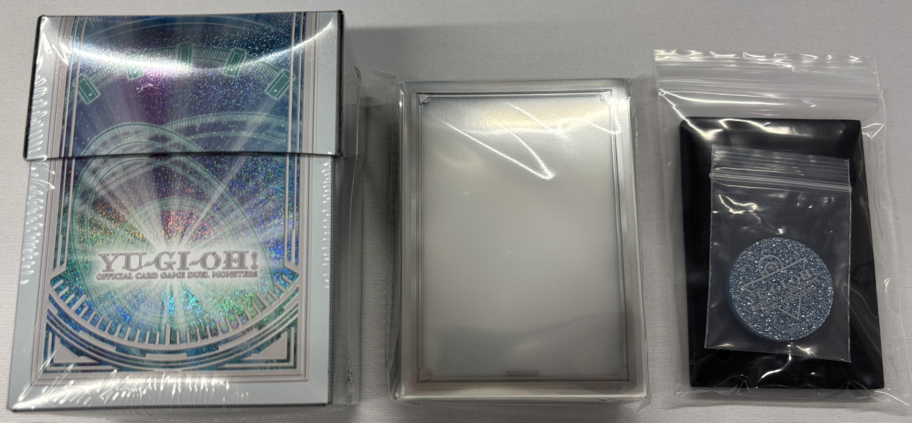 ケース/スリーブ/コイン】DUELIST BOX -PRISMATIC SUMMON-【シンクロ