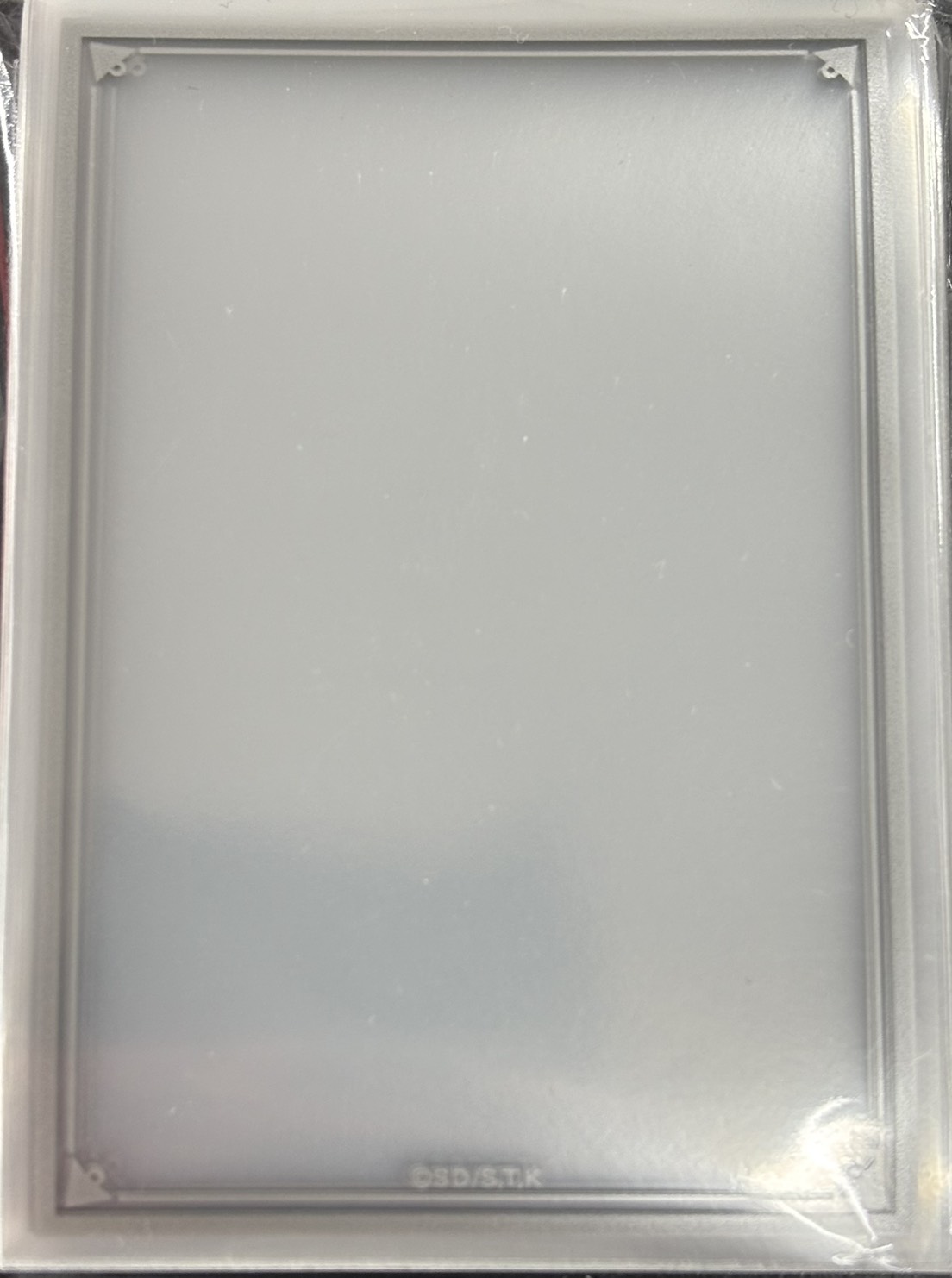 【スリーブ】25DB『ラージクリア』