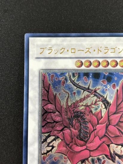 【状態B+】●ブラック・ローズ・ドラゴン(CSOC-JP039)