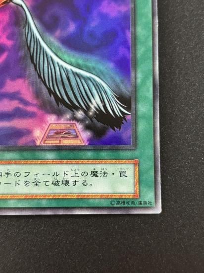 【状態B】●ハーピィの羽根帚