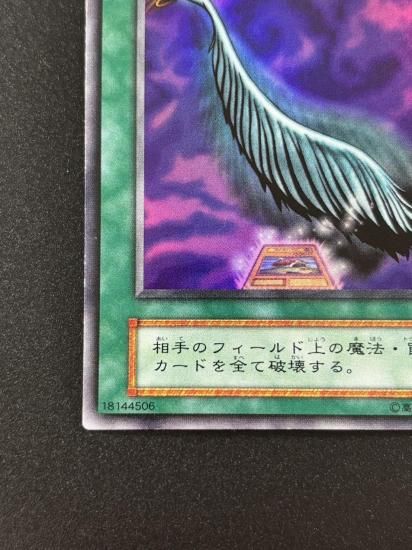 【状態B】●ハーピィの羽根帚