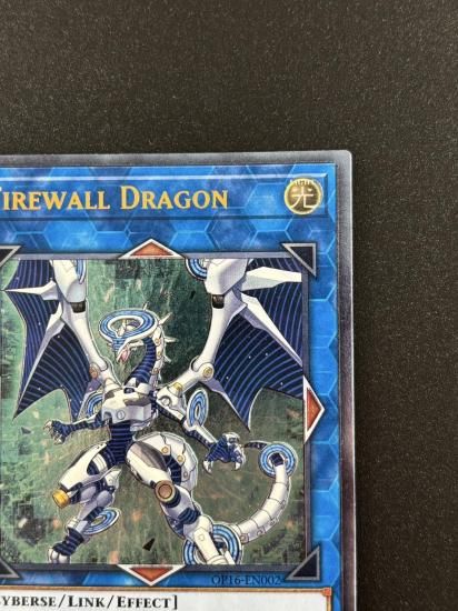 【状態B】●Firewall Dragon(OP16-EN002)