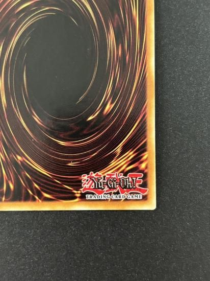 【状態B】●(北米版)Black Luster Soldier - Soldier of Chaos(OP17-EN003)