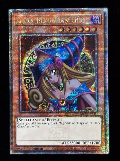 【状態A】●(EU版)Dark Magician Girl(MP24-EN009)