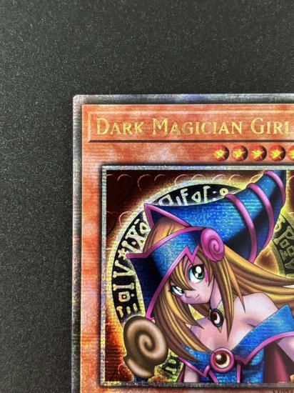 【状態A】●(EU版)Dark Magician Girl(MP24-EN009)