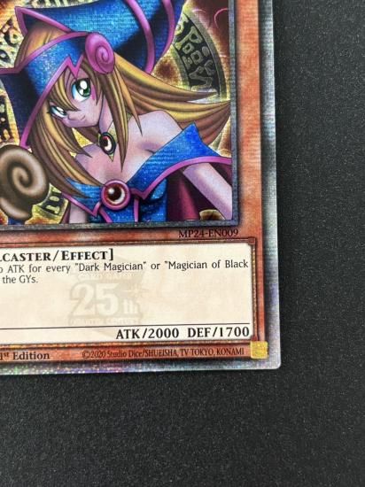 【状態A】●(EU版)Dark Magician Girl(MP24-EN009)