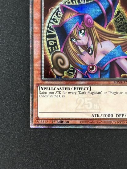 【状態A】●(EU版)Dark Magician Girl(MP24-EN009)