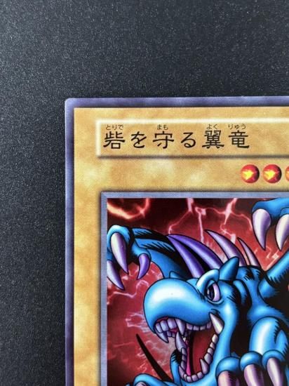 【状態B】●砦を守る翼竜