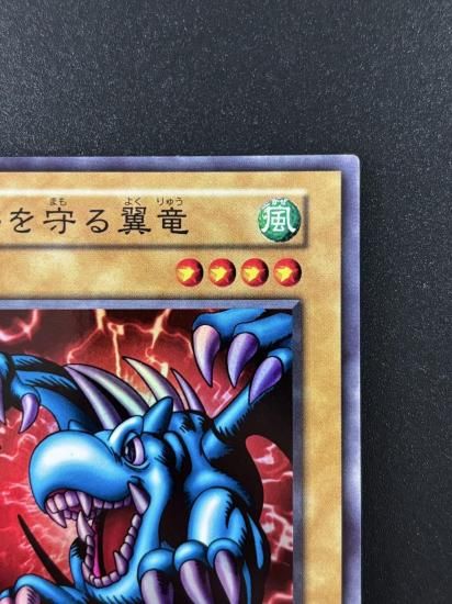 【状態B】●砦を守る翼竜