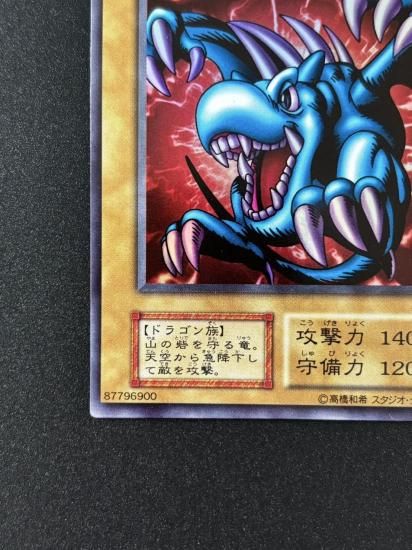 【状態B】●砦を守る翼竜