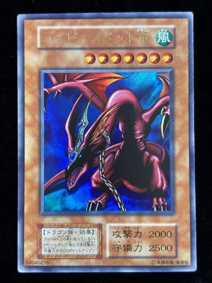 【状態B】●ハーピィズペット竜