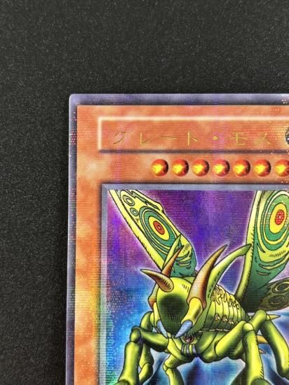 【状態B】●グレート・モス