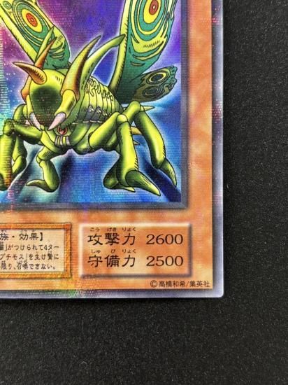 【状態B】●グレート・モス