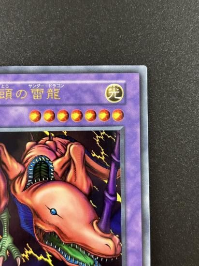 【状態B】●双頭の雷龍