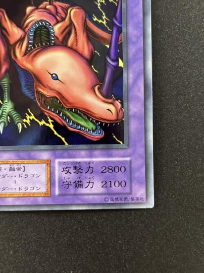 【状態B】●双頭の雷龍