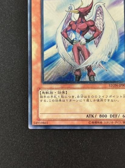 【状態B-】●N・エア・ハミングバード(STON-JP004)