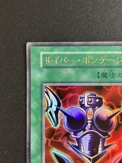 【状態B】●サイバー・ボンテージ