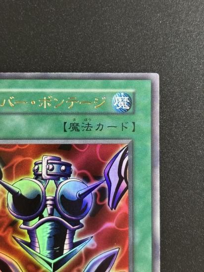 【状態B】●サイバー・ボンテージ