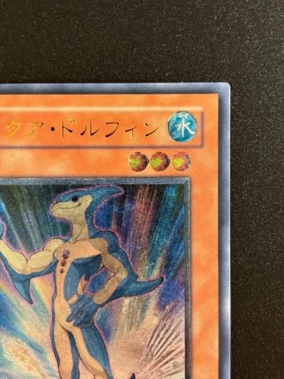 【状態B-】●N・アクア・ドルフィン(POTD-JP003)