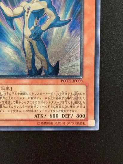 【状態B-】●N・アクア・ドルフィン(POTD-JP003)