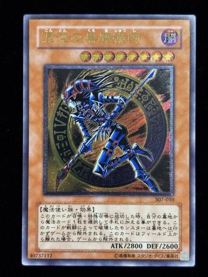 【状態B-】●混沌の黒魔術師(307-010)