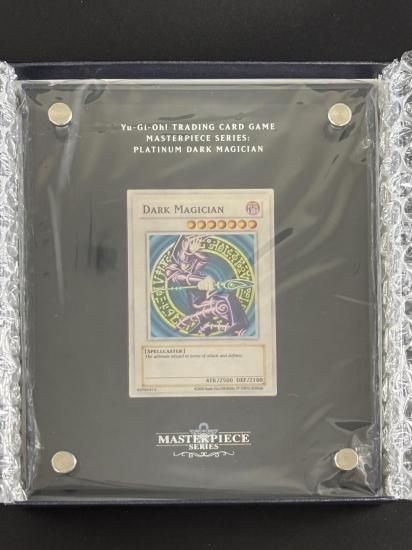 Dark Magician（Platinum）