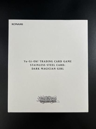 Dark Magician Girl（Stainless）