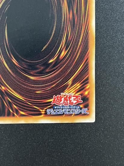 【状態B+】●真紅眼の黒竜(親知らず)(301-056)