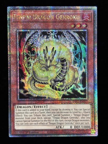 【状態B】●(EU版)Tenpai Dragon Genroku(INOF-EN019)(QCSE)