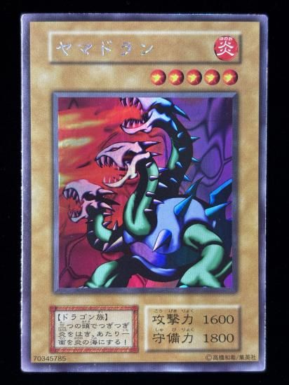 【状態C】●ヤマドラン(USE)