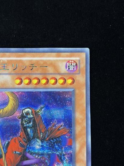 【状態A-】●不死王リッチー(PT-00)(SE)