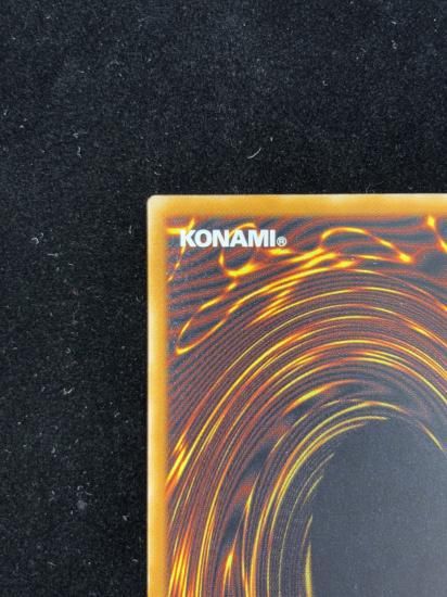 【状態B+】●カオス・ソルジャー ー開闢の使者ー(306-025)(UR+P)