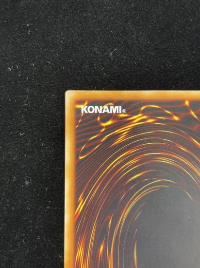 【状態B-】●混沌の黒魔術師(307-010)(UR+P)