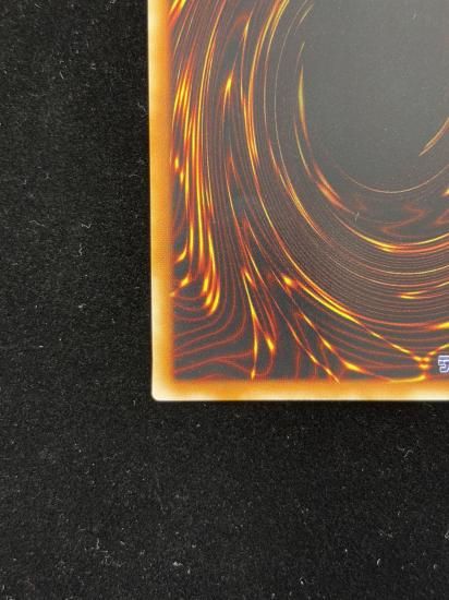 【状態B-】●混沌の黒魔術師(307-010)(UR+P)