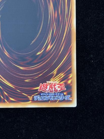 【状態B】●覇王黒竜オッドアイズリベリオンドラゴン(HR)(CORE-JP051)