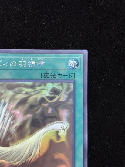 【状態B】●ハーピィの羽根帚(HR)(DP21-JP000)