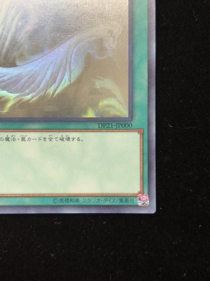 【状態B】●ハーピィの羽根帚(HR)(DP21-JP000)