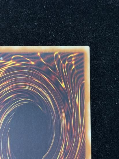 【状態C】●真紅眼の黒竜(HR)(DP18-JP000)