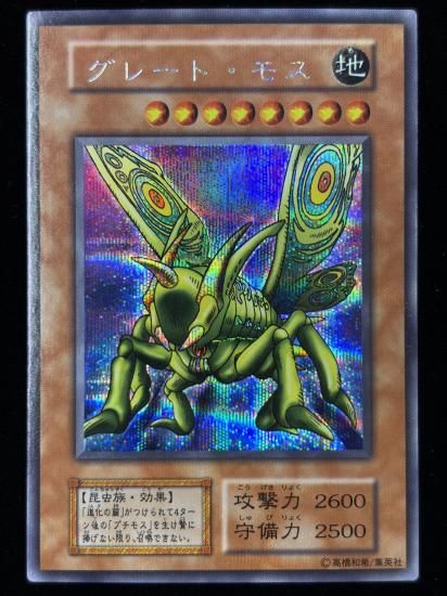 【状態C】●グレート・モス(SE)