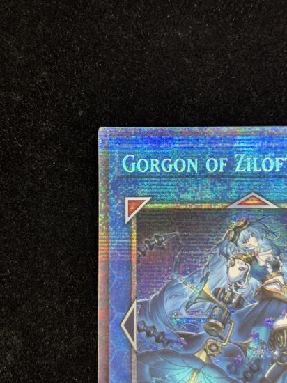 【状態A】●(EU版)GORGON OF ZILOFTHONIA(DUAD-EN050)(Starligft)