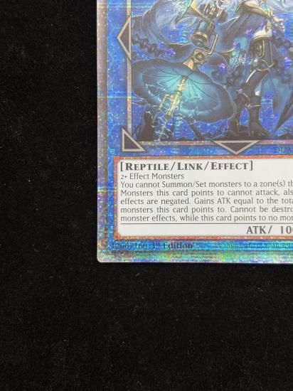 【状態A】●(EU版)GORGON OF ZILOFTHONIA(DUAD-EN050)(Starligft)