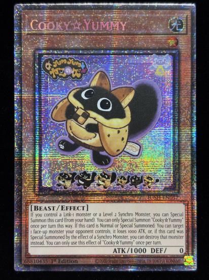 【状態A】●(北米版)COOKY☆YUMMY(JUSH-EN017)(Starlight)